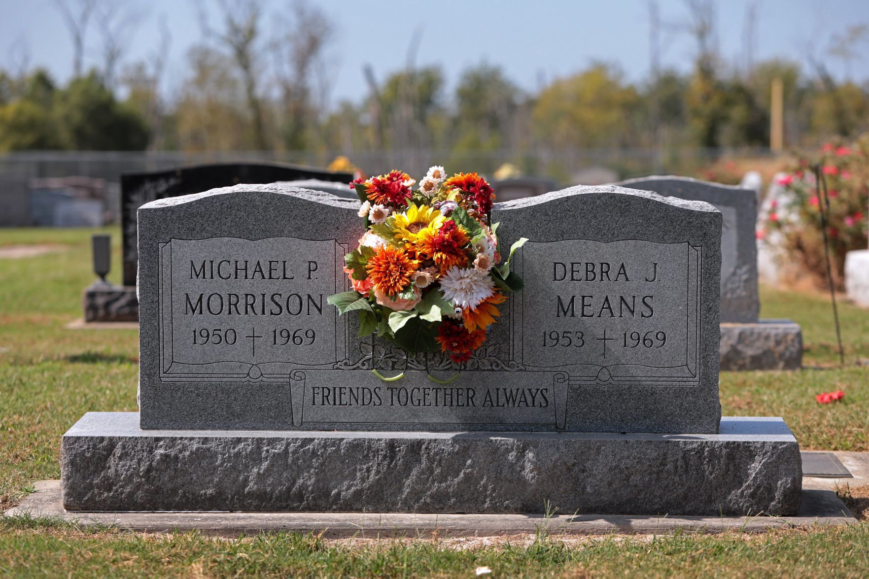 Man writes book 50 years after brother's murder on prom night